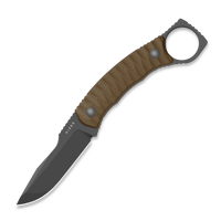 Billy Bones AEB-L, Sand G-10, Gray PVD & Stonewash