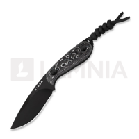 Buddy M390, White Storm CF, Satin Brushed/DLC