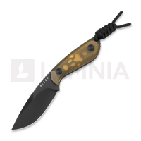 Buddy Nitro-V, Yellow PEI, Black PVD