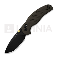 C01C 2.9 CD Nitro-V, Black Richlite, PVD