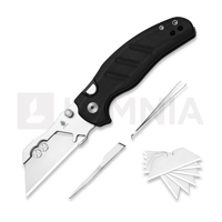 C01C Uti 1, Black G-10 & Bead Blast