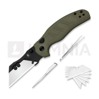 C01C Uti 1, Green G-10 & Black PVD