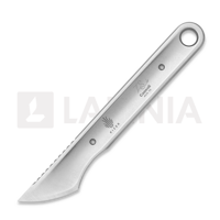 Cannoli AUS-10, Multicolor Vortex Micarta, Satin