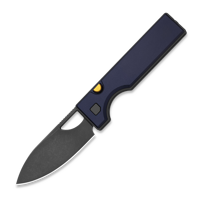 Little Ringbo AEB-L, Blue Aluminum, Gray Stonewash