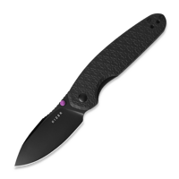 Meteora Nitro-V, Black Aluminum