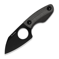 Nightjar AUS-10, Black Norplex Ultrex, Black Stonewash PVD