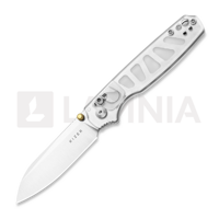 Pokiman CS AEB-L, Clear Acrylic, Satin