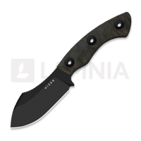 Rook 10V, Dark Grey Richlite