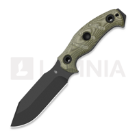 Sheepdog Survival, Green Micarta