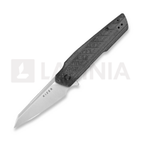 Skinner Nitro-V, Black Micarta