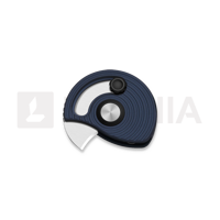 Snail Trail AEB-L, Blue Aluminum