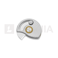 Snail Trail AEB-L, Silver Aluminum