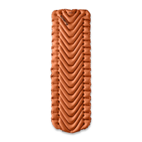 Insulated Static V Lite ECO Sleeping Pad - Orange
