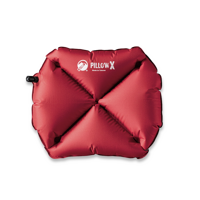 Pillow X, red