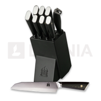 Komoran - Damascus Block Set