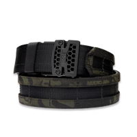 B1B Battle Belt Multicam Black w/inner Belt