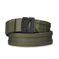 B2 Ranger Green Battle Belt w/Inner Belt