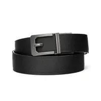 X3 Black Tactical Gun Belt