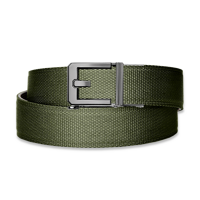 X3 Green Tactical Gun Belt