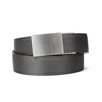 X4 Black Tactical Gun Belt
