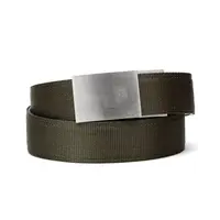X4 Green Tactical Gun Belt