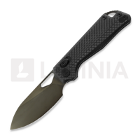 Pulsar - DLC - Carbon Fiber, 검정