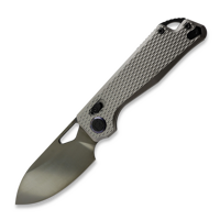 Pulsar XL - DLC - Titanium, Diamond Texture