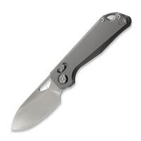 Pulsar XL - Satin - Titanium, Orange Peel Texture