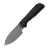 Stiffy P. - Stonewashed - Micarta, negro
