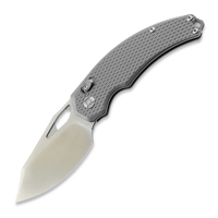 X-Padre - Satin - Titanium, Diamond Texture