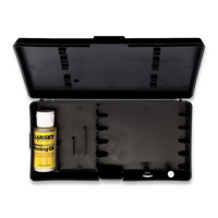 Lansky - Custom Carrying Case with Oil