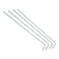 Guide Rods 4 pcs
