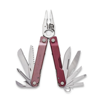 Rebar, Heathered Cranberry