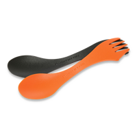 Spork Original BIO 2-pack orange/black