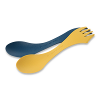 Spork Original BIO 2-pack yellow/blue