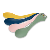 Spork Original BIO 4-pack nature