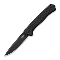Emmet - MagnaCut B/W - Solid Alu, melns