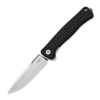 Emmet - MagnaCut S/W - Solid Alu, svart