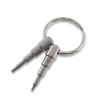 Lionsteel - Knife Key Ring Torx T8+T6