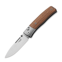 NiNi - Ti Bolster - Santos Wood