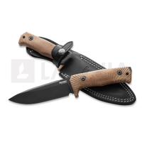 T5 - Blackwash - Micarta Natural