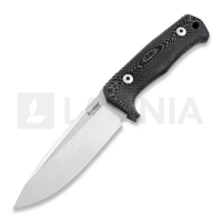 Lionsteel - T5 - Satin - Micarta Black