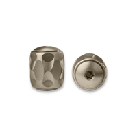 TIP BL Lanyard Bead, Bronzed