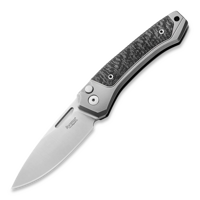 Twain - MagnaCut - Solid Ti + Solid CF