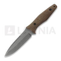 LKW Knives - F1, Brown