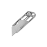 Logical Carry - Utility Sliding Cutter, Titanium