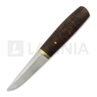 Puukko 6, curly birch-80CRV2