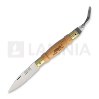 Large Pocket Knife with Fork