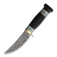 10in Hunter Damascus