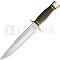 Green Micarta Fixed Blade